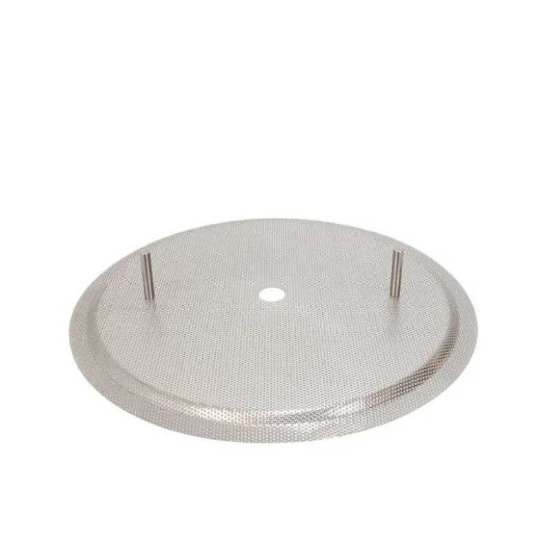 Disco perforado superior para Brewster Beacon 40