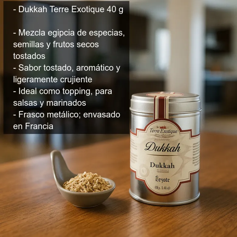 Dukkah - 40 g