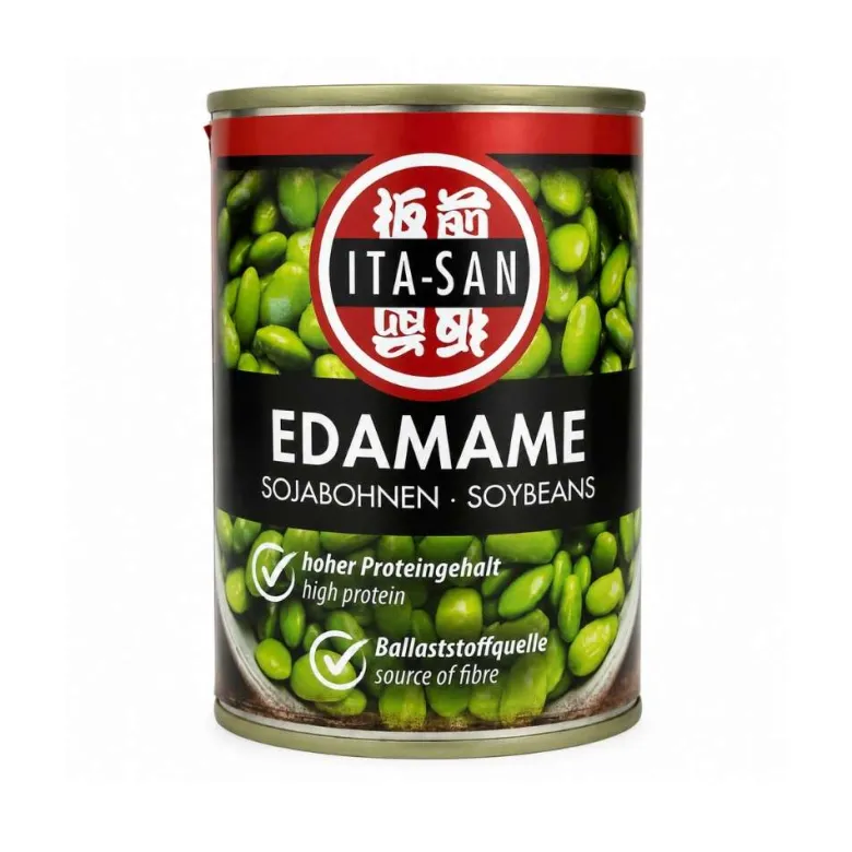 Edamame en conserva - 230g