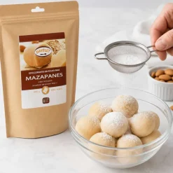 Edulcorante en polvo para mazapanes - 400g