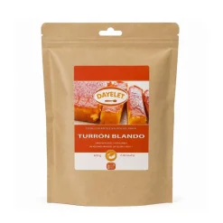Edulcorante en polvo para turrón blando - 400g