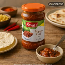 Encurtido de Mango picante - 300g