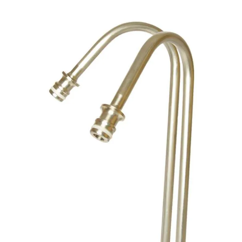 Enfriador serpentín de acero - 50 l