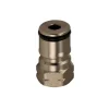 Enganche de gas para conector Ball-lock