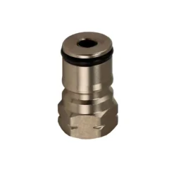 Enganche de gas para conector Ball-lock