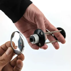 Enganche de pared para grifo de cerveza Nukatap Mini - 1/4