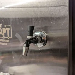 Enganche de pared para grifo de cerveza Nukatap Mini - 1/4