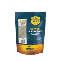 Equipo Básico con malta para hacer cerveza - 30 l