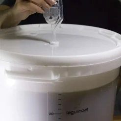 Equipo Básico con malta para hacer cerveza - 30 l