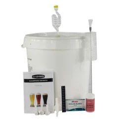 Equipo básico para hacer cerveza - 30 litros
