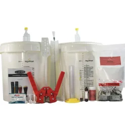 Equipo De Luxe para Cerveza - 2 fermentadores