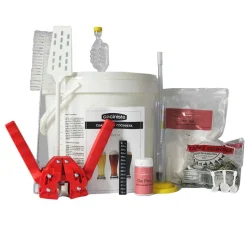 Equipo De Luxe para cerveza - 17 litros