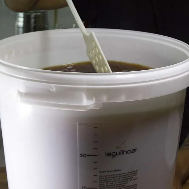 Equipo Estándar con malta y barriles para hacer cerveza - 30 l