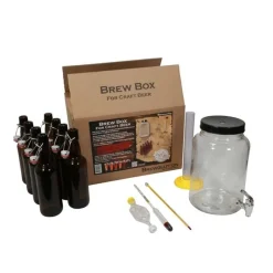 Equipo para hacer cerveza - 4 litros