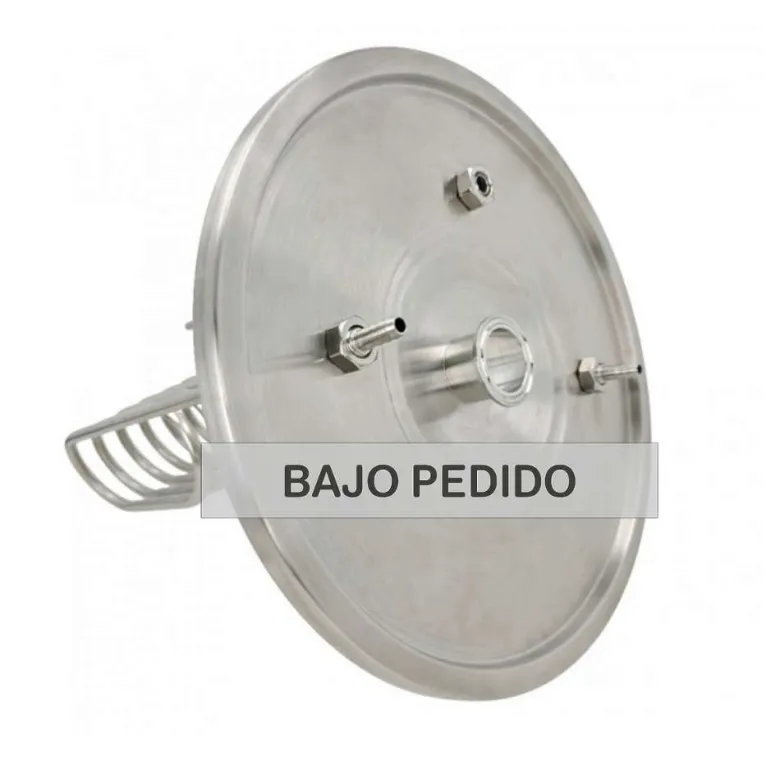 Espiral de refrigeración Brew Monk para fermentador - 30 l