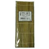 Esterilla de bambú barnizado para hacer sushi - 24x24 cm
