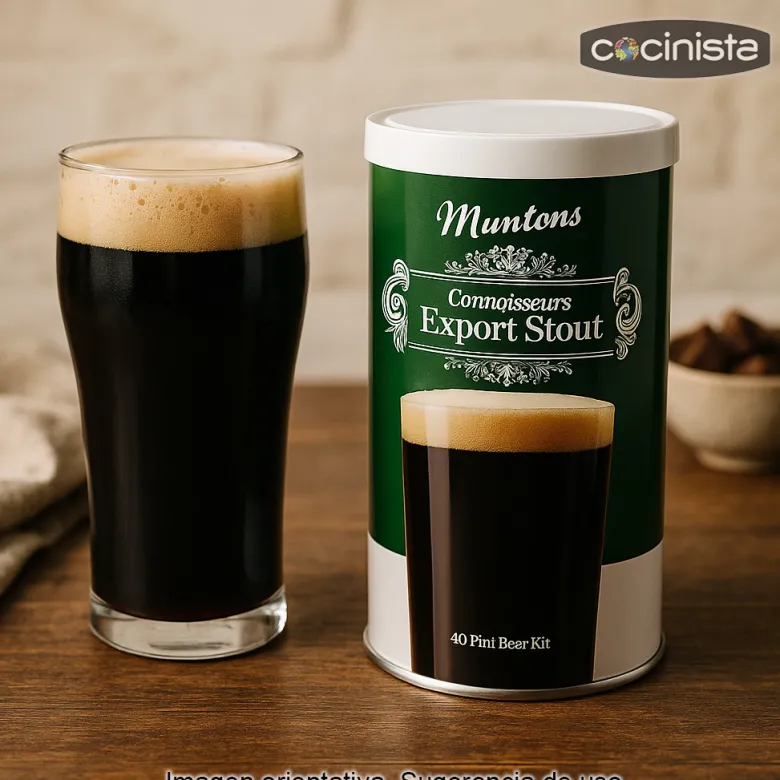 Export Stout - 1,8 Kg