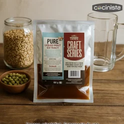 Extracto de malta light - 1,5 kg