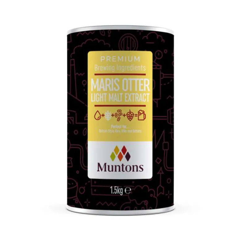 Extracto de malta Maris Otter Light - 1,5kg
