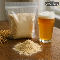 Extracto seco malta pálido - 1 Kg