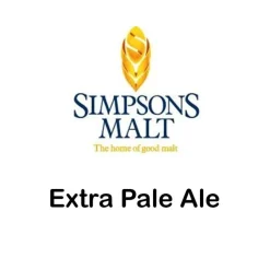 Extra Pale Ale - 1 Kg ENTERA