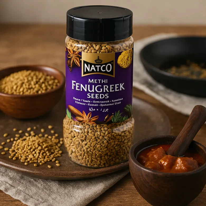 Fenogreco en grano - 100 g