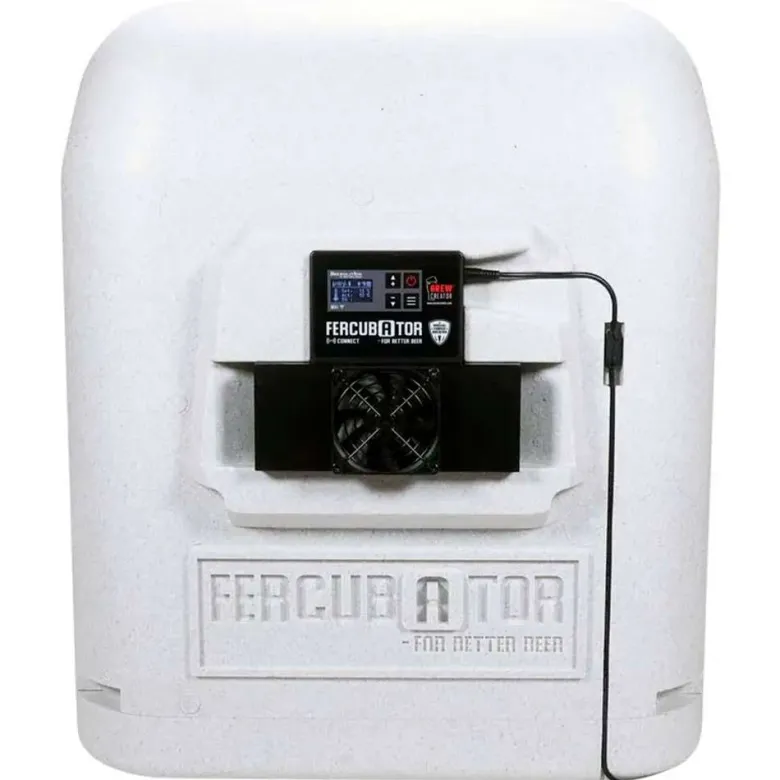 Fercurbator Connect