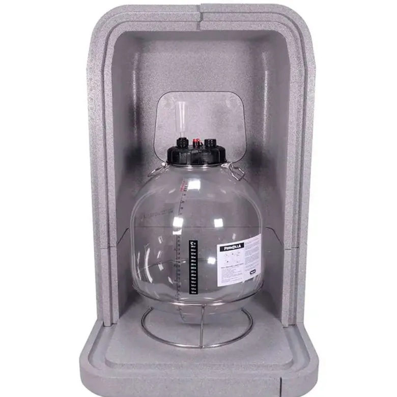 Fercurbator Connect