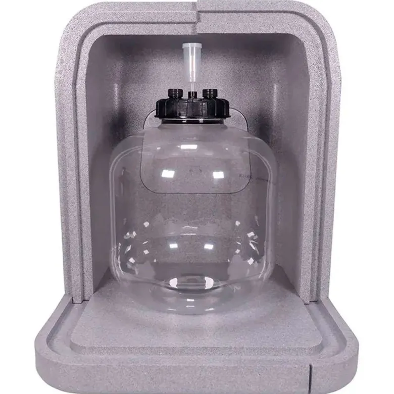 Fercurbator Connect