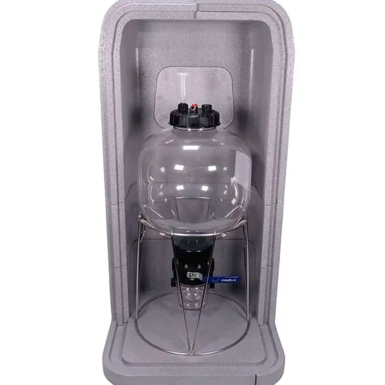 Fercurbator Connect