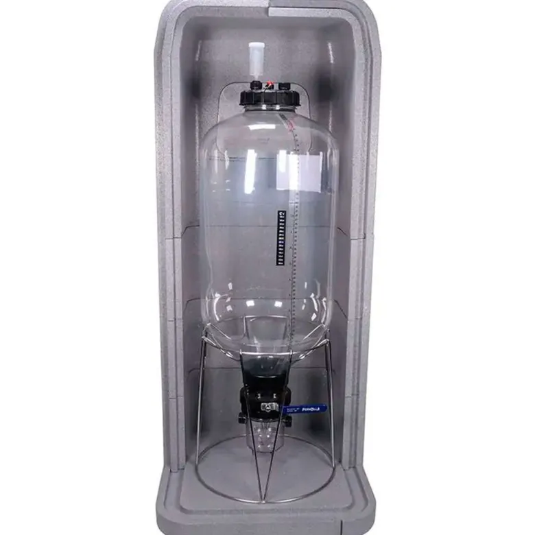 Fercurbator Connect