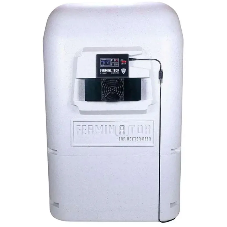 Fercurbator Connect