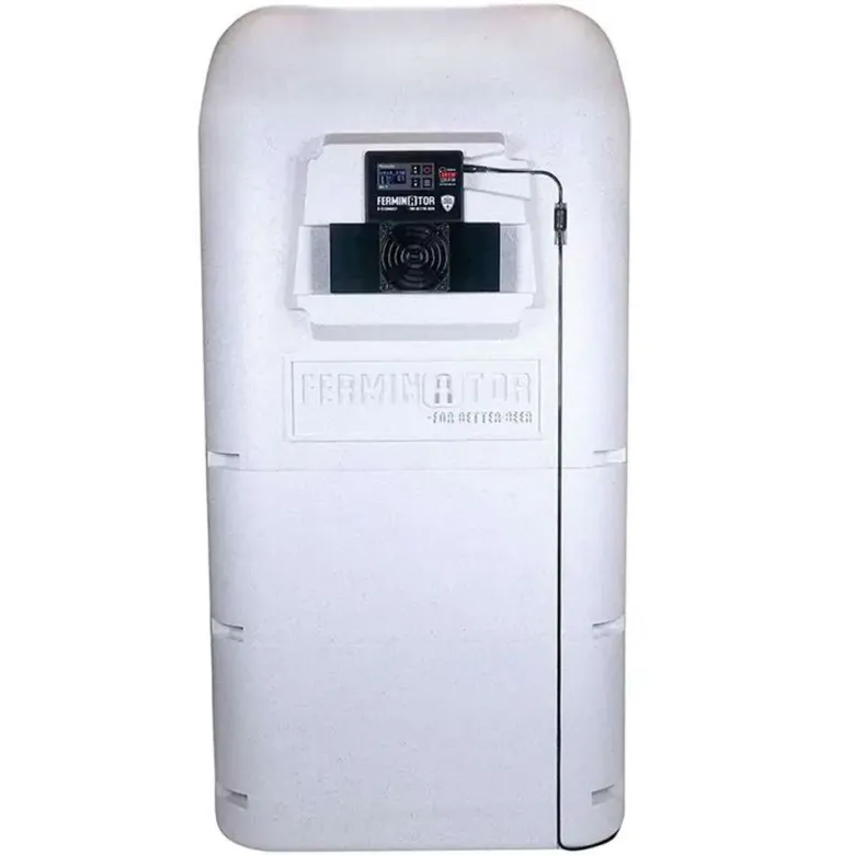Fercurbator Connect