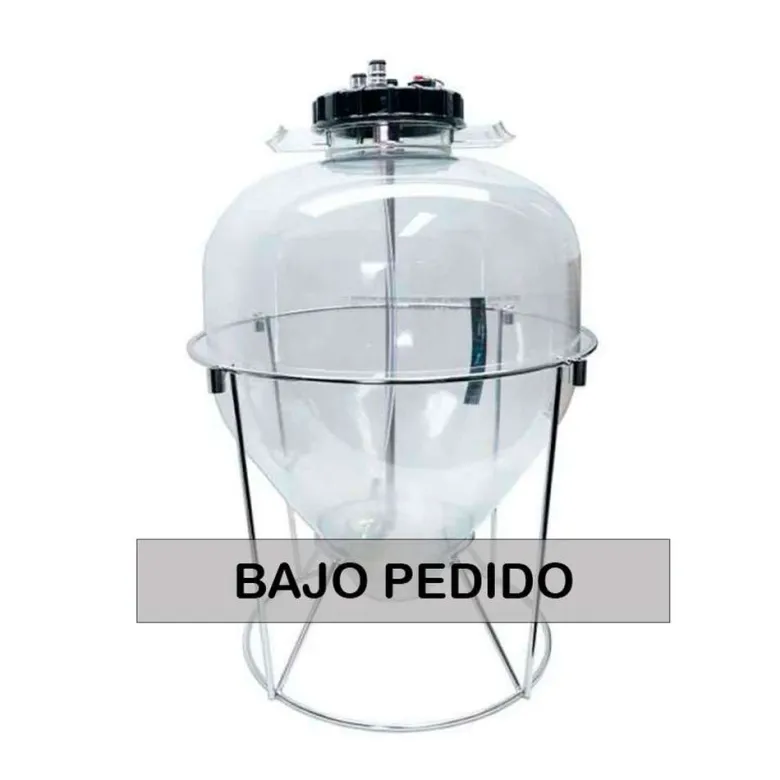 Fermentador Apollo 30 "Snub Nose" - 30 L