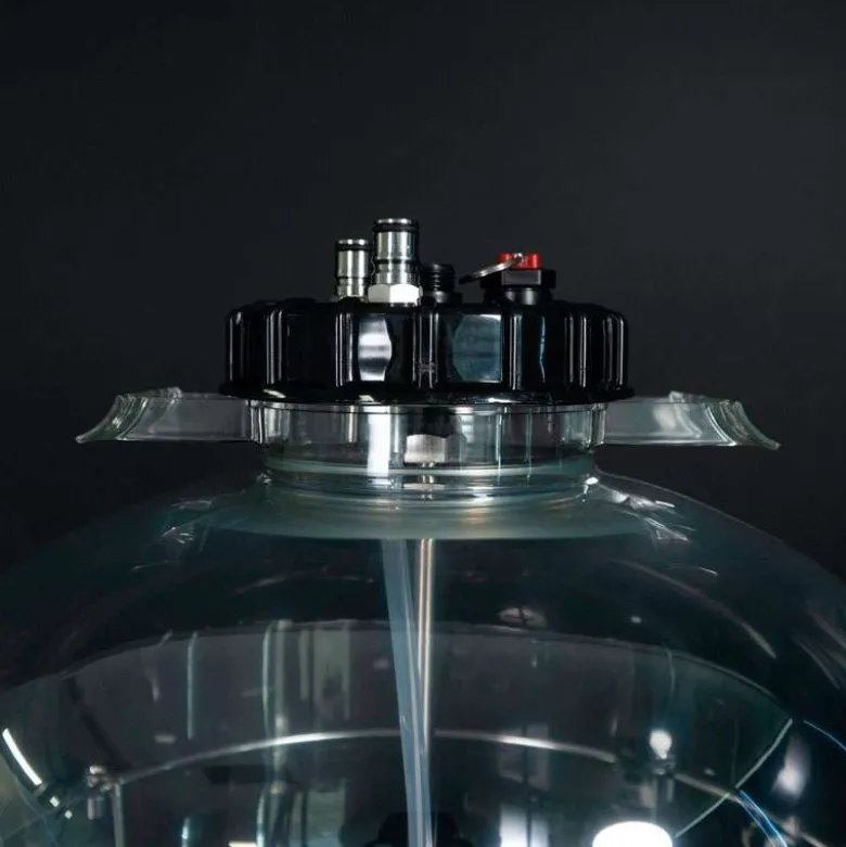 Fermentador Apollo 30 "Snub Nose" - 30 L