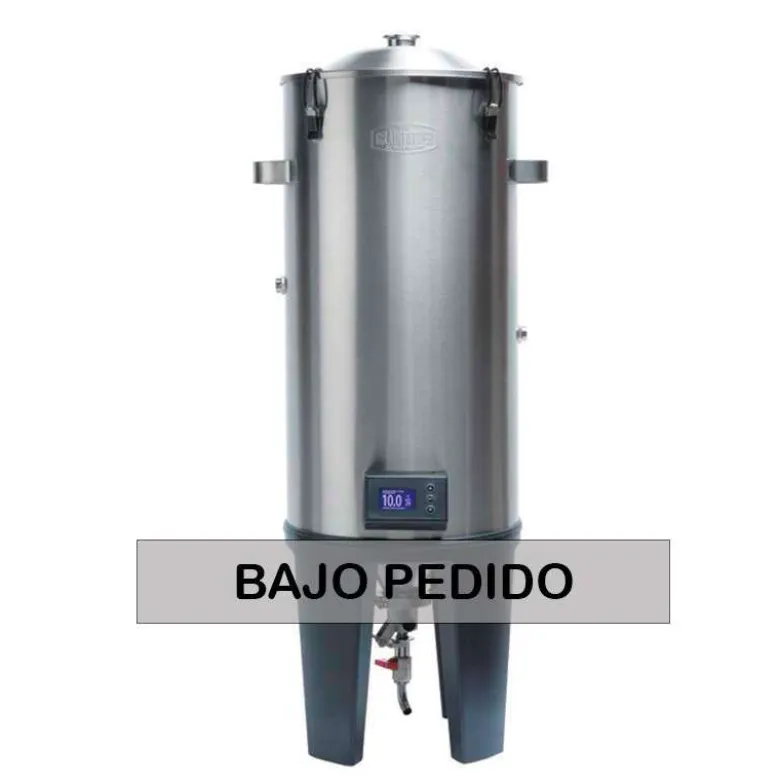 Fermentador cónico Edición Pro - 30 l