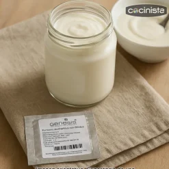 Fermento Ácidophilus con Bífidus para yogur - 1 g
