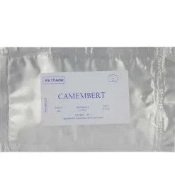 Fermento láctico para Camembert - 20 l