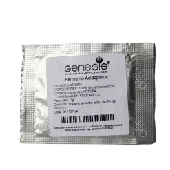 Fermentos Acidophilus para Yogur - 1g