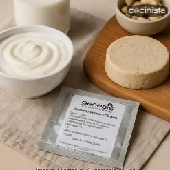 Fermentos ECO para queso y yogur vegano - 1 g