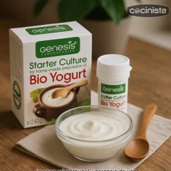 Fermentos yogur búlgaro con bífidus - 10 cápsulas