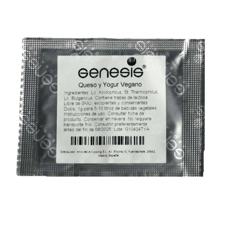 Fermento vegano - 1g