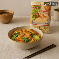 Fideos asiáticos - 400g