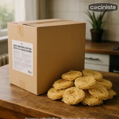 Fideos chinos al huevo - 6kg