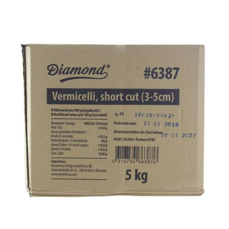 Fideos de cristal - 5Kg