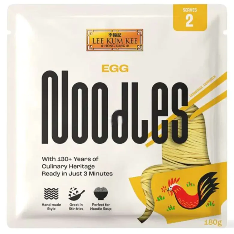 Fideos de huevo - 180 g