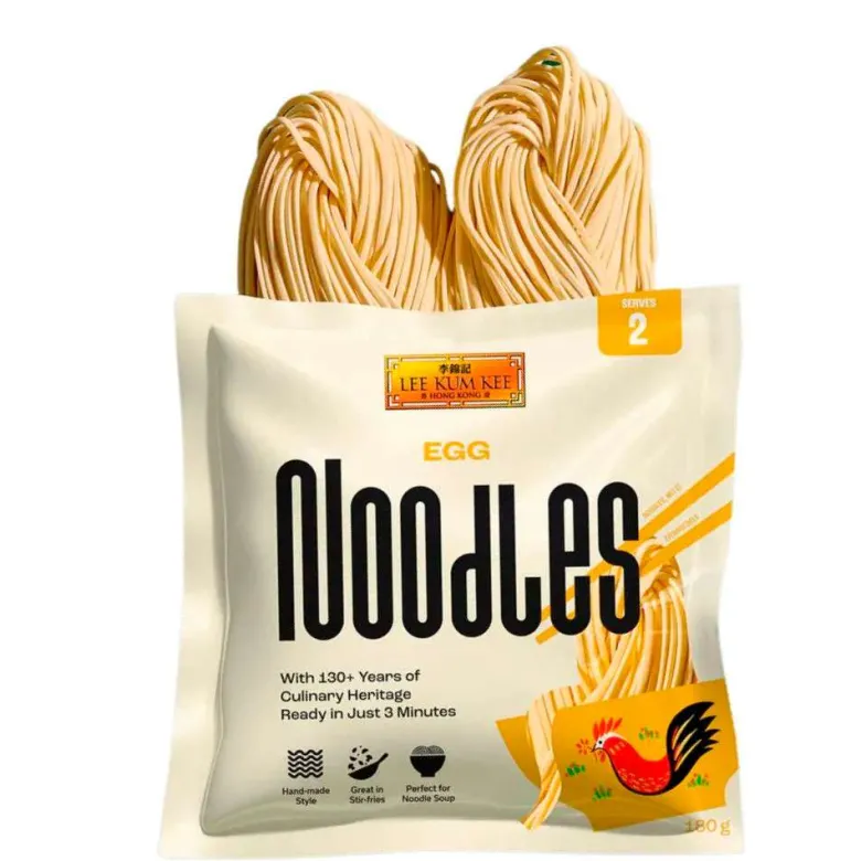 Fideos de huevo - 180 g