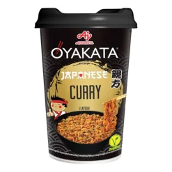 Fideos instantáneos al curry japonés - 90g
