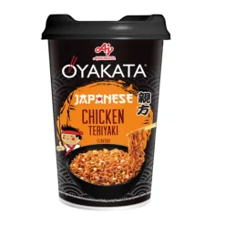 Fideos instantáneos con sabor a pollo teriyaki - 96g