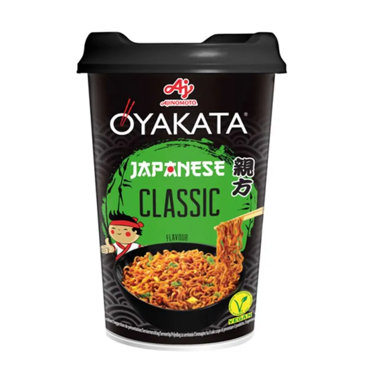 Fideos instantáneos sabor clásico - 93g
